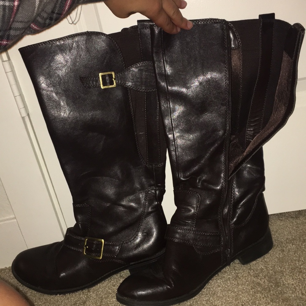Riding Boots